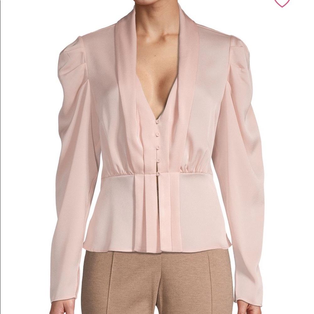 NWT BCBG MAXAZRIA BLOUSE